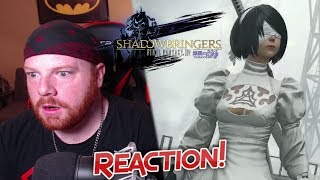 FFXIV 51 Vows of Virtue Deeds of Cruelty Trailer  Krimson KB Reacts [upl. by Nilesoj]