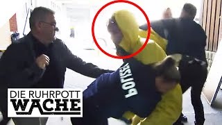 Einsatz im Gefängnis JVA Mitarbeiter dreht durch  Bora Aksu  Die Ruhrpottwache  SAT1 TV [upl. by Acinnej]