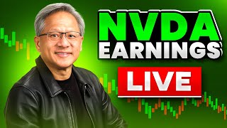 🔴WATCH LIVE NVIDIA NVDA Q4 EARNINGS CALL 5PM WATCH FULL CALL [upl. by Arodoeht935]