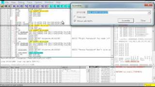 How to Crack a program using OllyDbg 1 [upl. by Felicidad589]