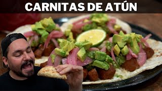 Carnitas de Atún  La Capital [upl. by Stoffel]