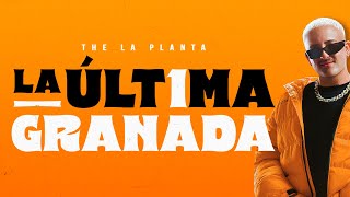 La Última Granada  The La Planta  Lyric Video [upl. by Lugar]