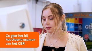 Zo gaat het bij het theorieexamen van het CBR [upl. by Gene]