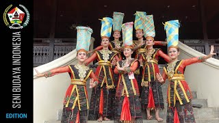 TARI TANDOK TAPANULI UTARA  TARIAN SUMATERA UTARA [upl. by Yadahs]