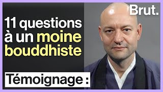 Un moine bouddhiste répond à 11 questions sur son quotidien [upl. by Lybis771]