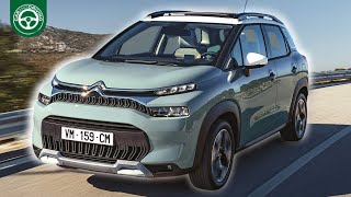 Citroen C3 Aircross 2021  FULL REVIEW [upl. by Uta]