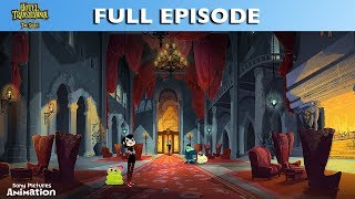 HOTEL TRANSYLVANIA THE SERIES  Episode 1 [upl. by Anilad]