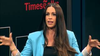 Alanis Morissette interview New York Times [upl. by Malcom]