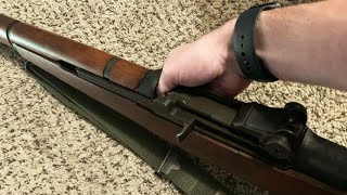 M1 Garand Thumb [upl. by Shepard]