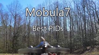 Mobula7 BEST PID TUNE [upl. by Liggitt]