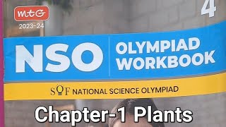 Class 4 I NSO Chapter1  SOF Olympiad exam  Part 1 Science workbook 2023 2024 [upl. by Einnig]