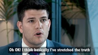 Honest Subtitles  The Apprenticeish 2014 Series 10 Episode 11  BBC [upl. by Ttegdirb]