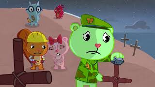 Happy tree friends  Happy Trails Part 1 2 HD [upl. by Lenard]