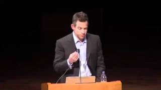 Sam Harris demolishes Christianity [upl. by Submuloc51]