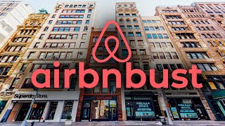 The Overdue Collapse Of Short Term Rentals [upl. by Corbett]