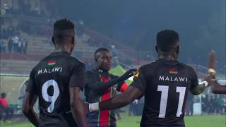 COSAFA Cup 2019 Malawi vs Comoros SemiFinal Plate Match Highlights [upl. by Eisus]