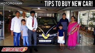 What to inspect New Car Delivery  Hindi  MotorOctane [upl. by Esinahs]