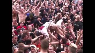 Slipknot Dynamo Mosh Pit [upl. by Rayna]