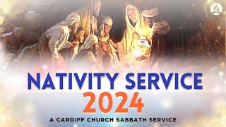 Cardiff Church Nativity Service  14th December 2024 [upl. by Belinda]