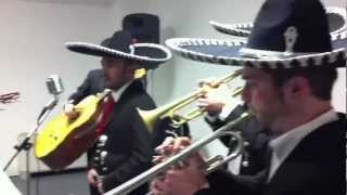 Mariachi Live Music  Mexican Mariachi band play Traditional songs [upl. by Daria]