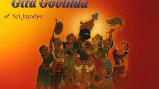 GITA GOVINDA of Jayadeva by Suresh Wadekar and Sulagna Nanda [upl. by Neelyk648]