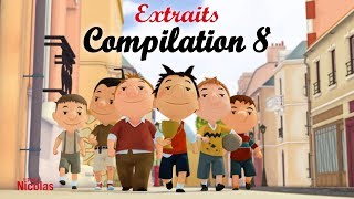 LE PETIT NICOLAS  Compilation 8 [upl. by Nosnirb]