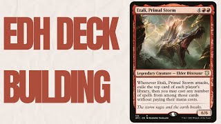 EDH 101 Deckbuilding Tips [upl. by Agathe]