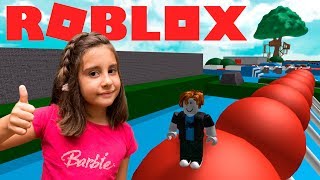 ABY EN DIRECTO jugando a ROBLOX [upl. by Arinay511]