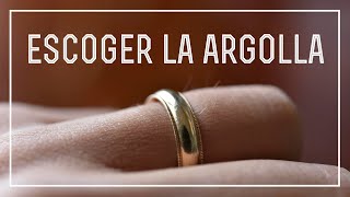 ¿Cómo elegir un anillo de bodas [upl. by Anilosi]