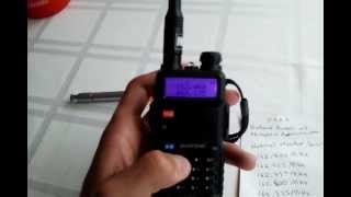 How to listen to Weather Radio NOAA Broadcasts [upl. by Ellehcrad781]