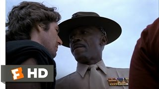 An Officer and a Gentleman 36 Movie CLIP  Mayonnaise 1982 HD [upl. by Leirza201]