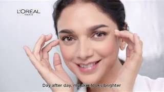 LOreal Paris Revitalift Crystal MicroEssence Ad  English 30 seconds [upl. by Khan81]