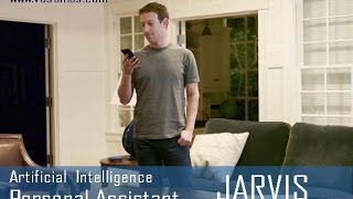 Mark Zuckerbergs AI  Personal Assistant  Jarvis  Home Automation [upl. by Ahsiek]