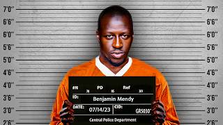 How Prison Destroyed Benjamin Mendy Career [upl. by Deeraf912]