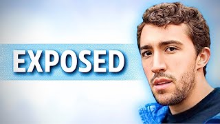 Tyler Oliveiras Controversial Mistake [upl. by Jegger]