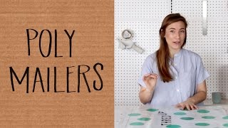 Shipping with Poly Mailers — What You Need to Know [upl. by Rehpotirhc]