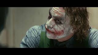 A melhor cena do Coringa Heath Ledger [upl. by Carman]