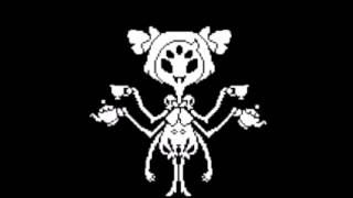 Undertale Muffet Theme [upl. by Medor]