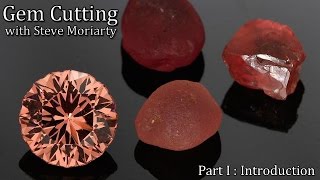 How to Cut amp Polish Gemstones Introductory Lesson [upl. by Yelwah]