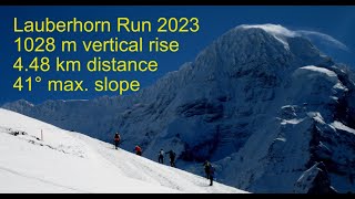 Lauberhorn Run 2023 [upl. by Cuda]