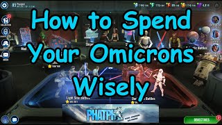 Avoid Making These Omicron Mistakes [upl. by Constantina959]