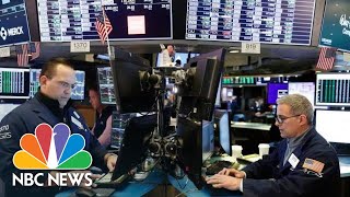 Stock Market Trading On The Big Board  NBC News Live Stream Recording [upl. by Gare822]