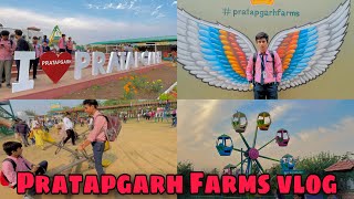 PRATAPGARH FARMS JHAJJAR HARYANA  VLOG  RITIK SHARMA  SCHOOL TRIP [upl. by Seavey]