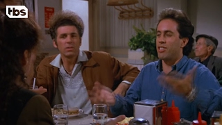 Seinfeld The Contest Clip  TBS [upl. by Pang]