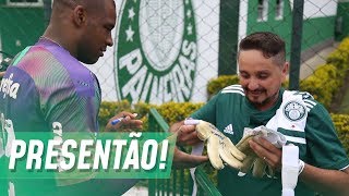 NOVIDADES E PRESENTE DE JAILSON UM RESUMO DO TREINO [upl. by Hilario]