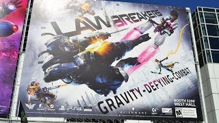 Lawbreakers  Billion dollar IP [upl. by Ha]