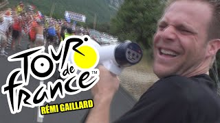 TOUR DE FRANCE REMI GAILLARD 🚴 [upl. by Nosna]