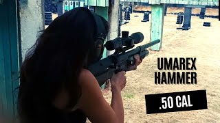 Umarex Hammer 50 cal Presentation [upl. by Hyacinthia]