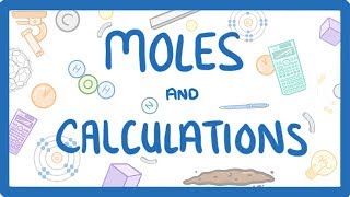 GCSE Chemistry  The Mole Higher Tier 25 [upl. by Blancha]