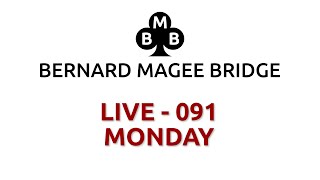 Bernard Magee Bridge 091 MONDAY [upl. by Thedric]